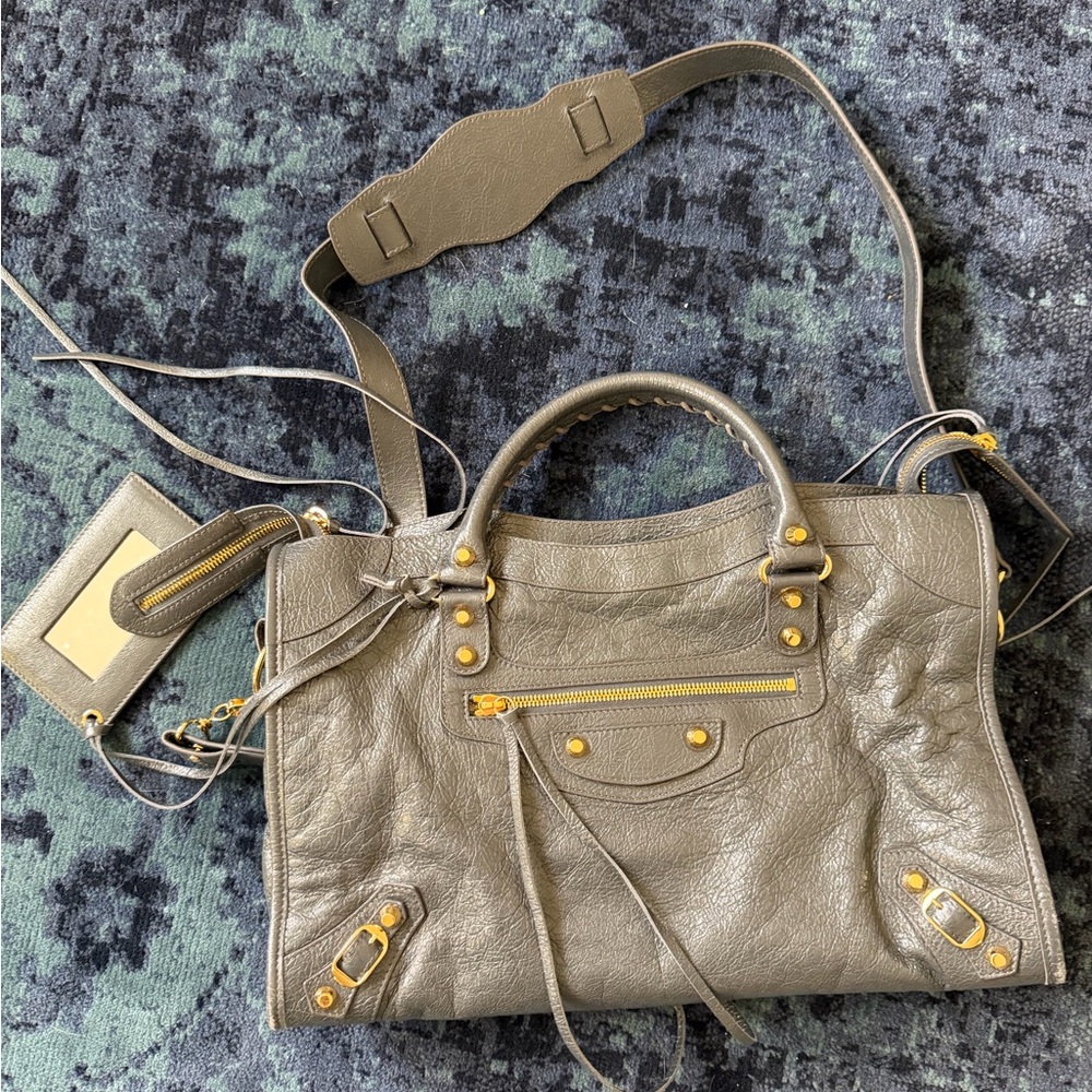 Balenciaga Medium Classic Le City bag